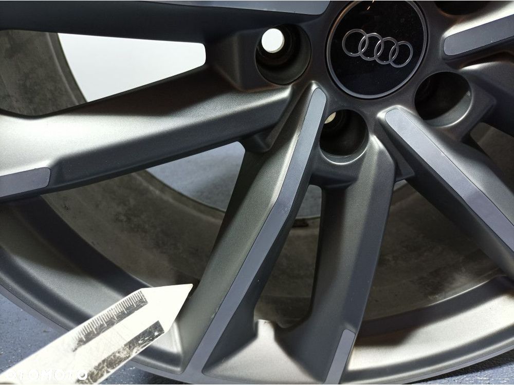 AUDI A7 C8 LIFT 23- FELGA ALUMINIOWA R20 5X112 8.5JX20 ET 30 4K8601025L - 7
