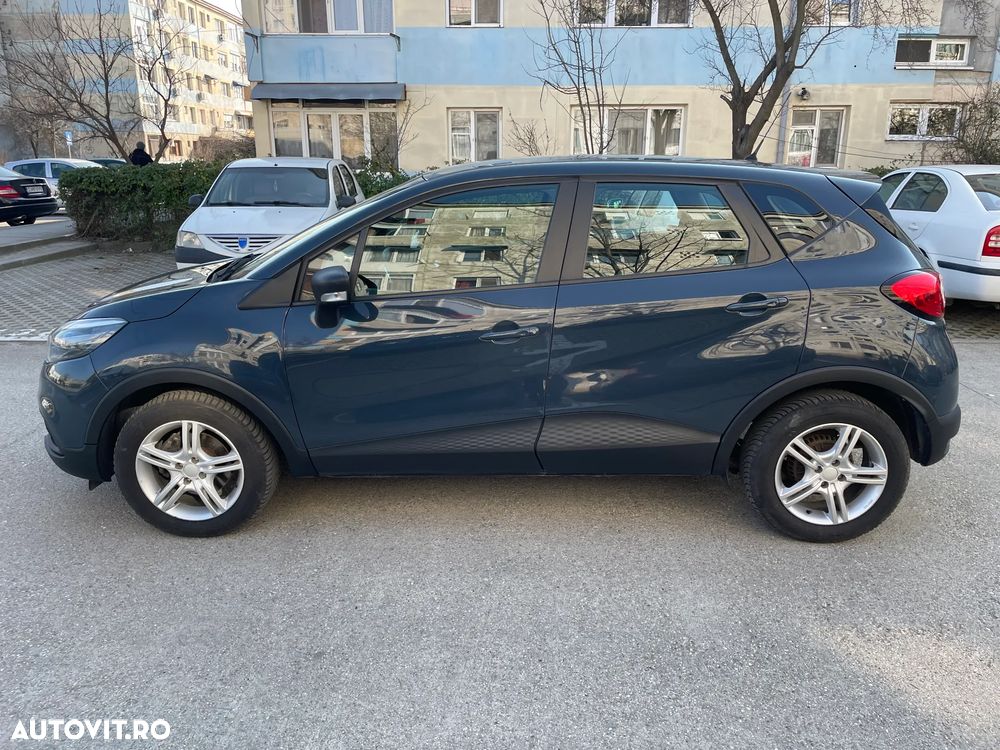 Renault Captur ENERGY dCi 90 Start&Stop Intens - 14