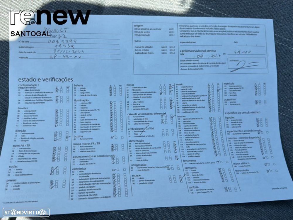 Renault Mégane E-Tech EV60 Evolution ER Autonomia Comfort CA22 - 25