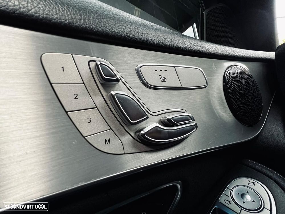 Mercedes-Benz GLC 250 d Coupé AMG Line 4-Matic - 33