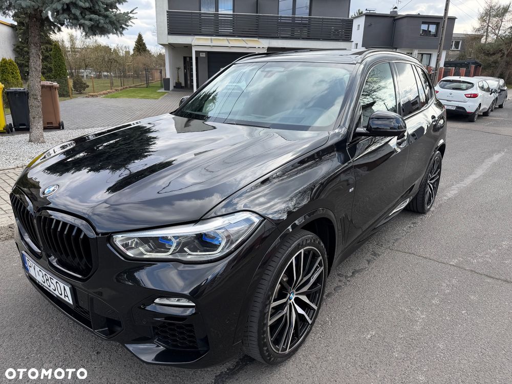 BMW X5 - 1