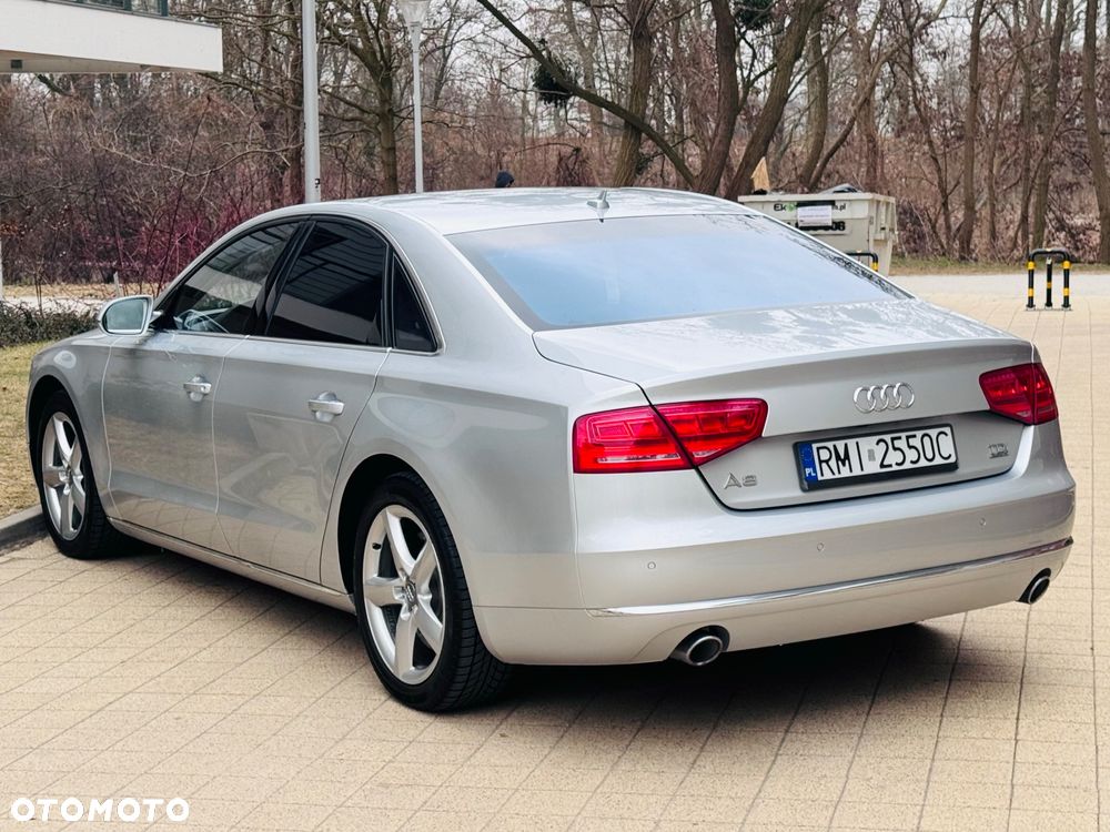Audi A8 4.2 TDI DPF quattro tiptronic - 8