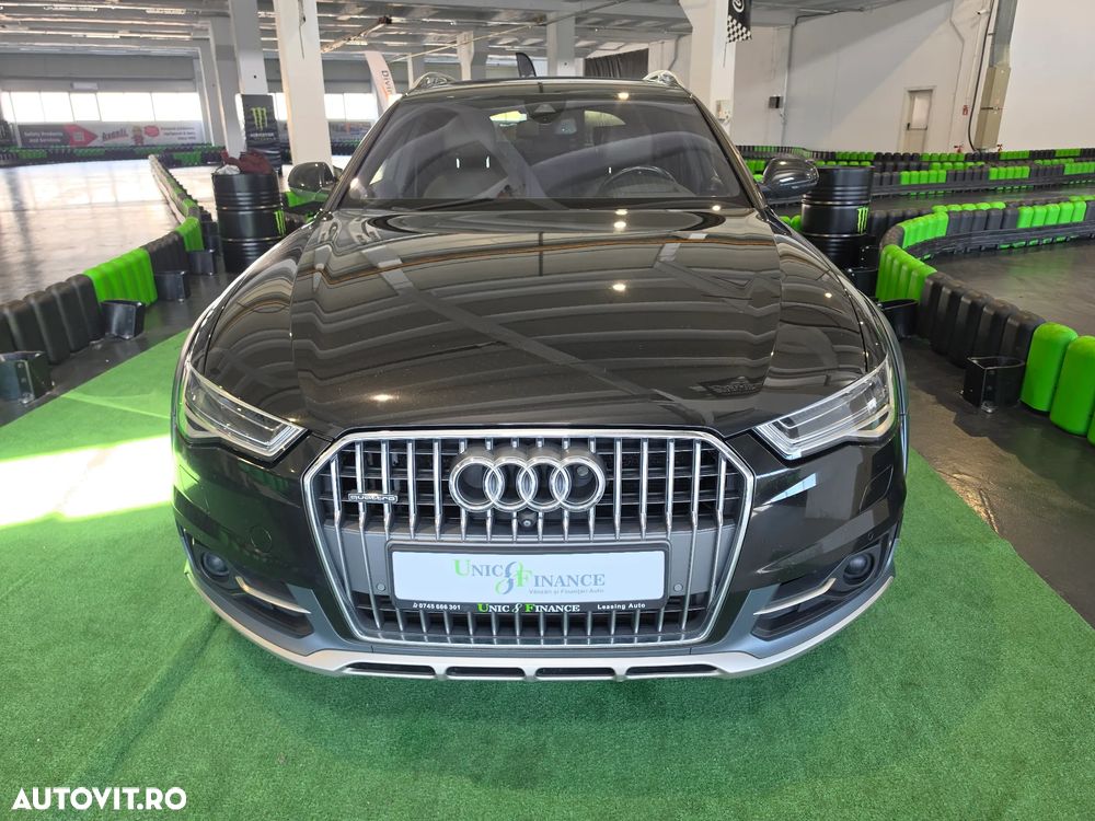 Audi A6 Allroad 3.0 TDI tiptronic DPF - 2