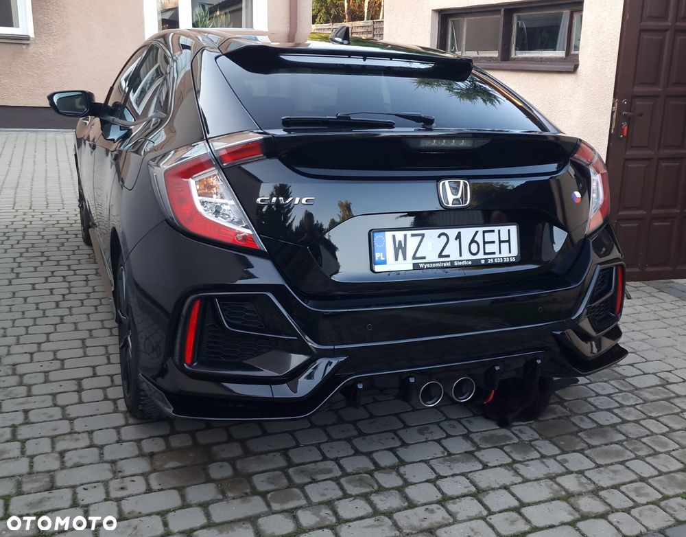 Honda Civic 1.5 T Sport Plus - 7