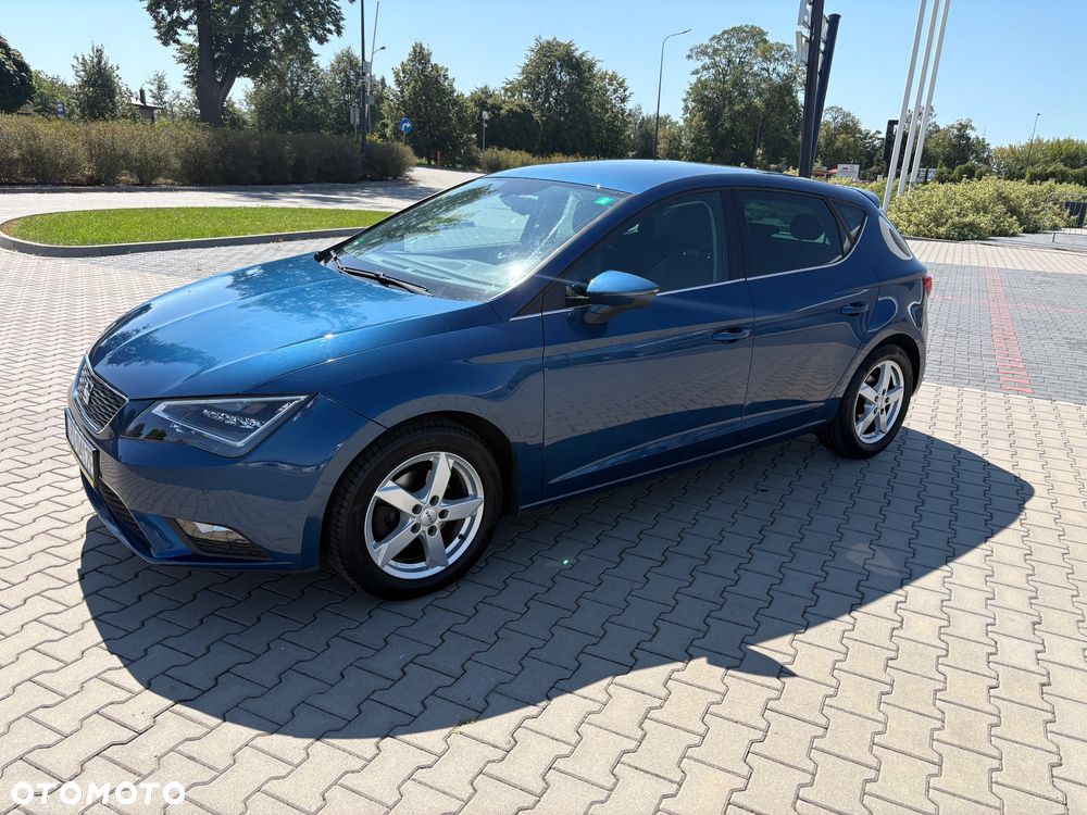 Seat Leon 1.6 TDI Start&Stop Style - 10