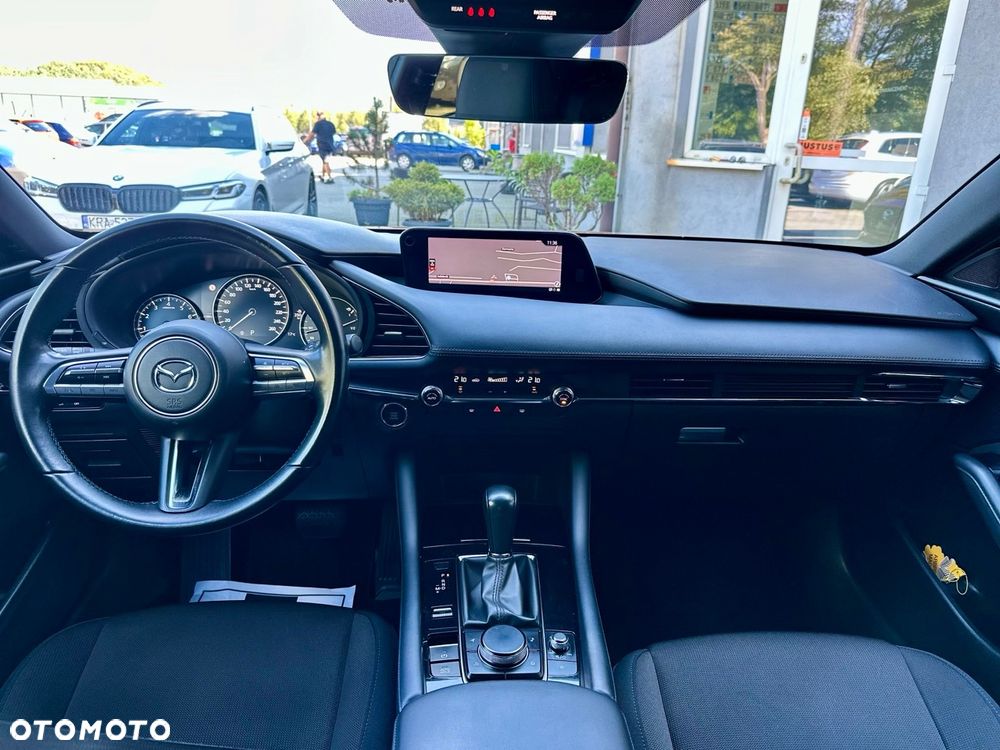 Mazda 3 e-SKYACTIV-G 2.0 M HYBRID 150 DRIVE SELECTION - 21