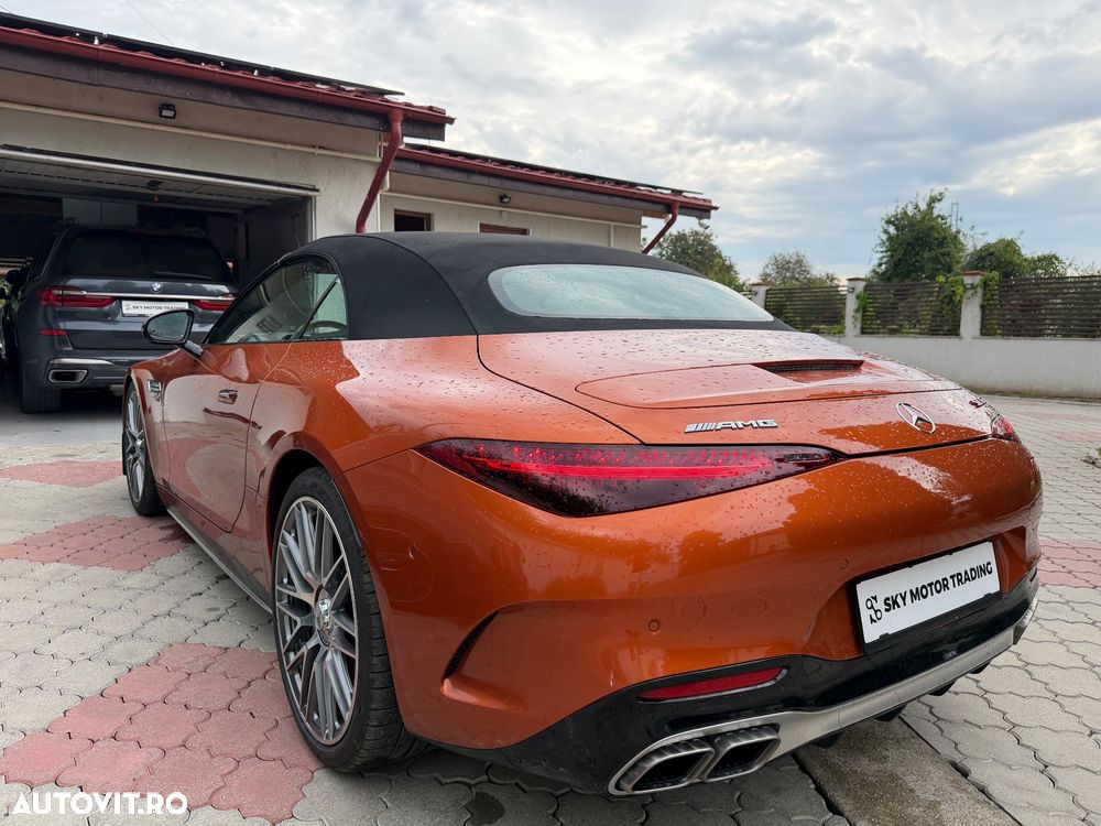 Mercedes-Benz SL 63 AMG - 5