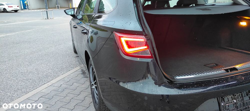 Seat Leon 1.4 TSI Start&Stop Style - 23