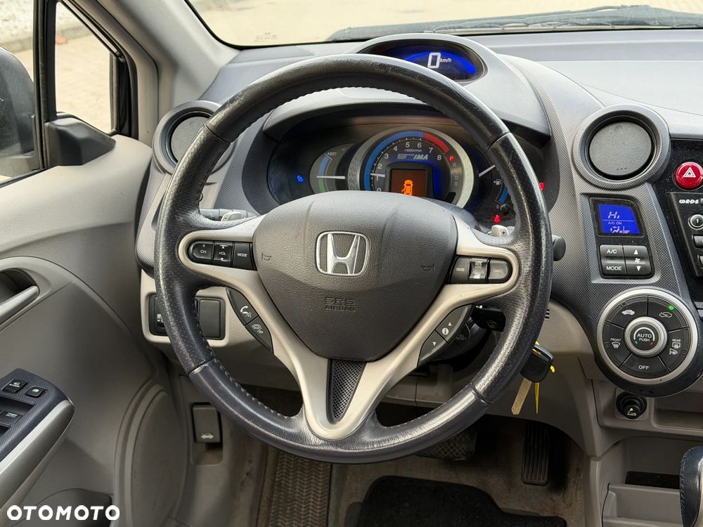 Honda Insight - 18