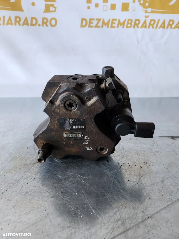 Pompa Inalta Presiune Bmw E90 E91 E60 E61 2.0 Diesel M47 Cod - 2