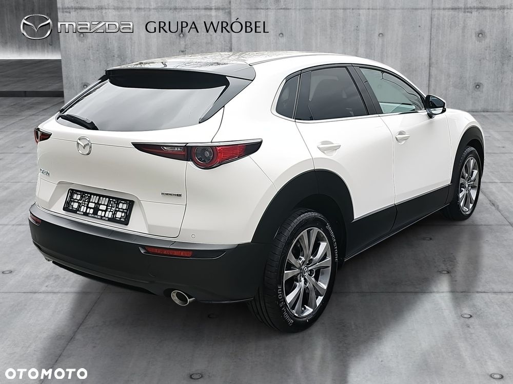 Mazda CX-30 2.0 mHEV Exclusive-Line 2WD - 5