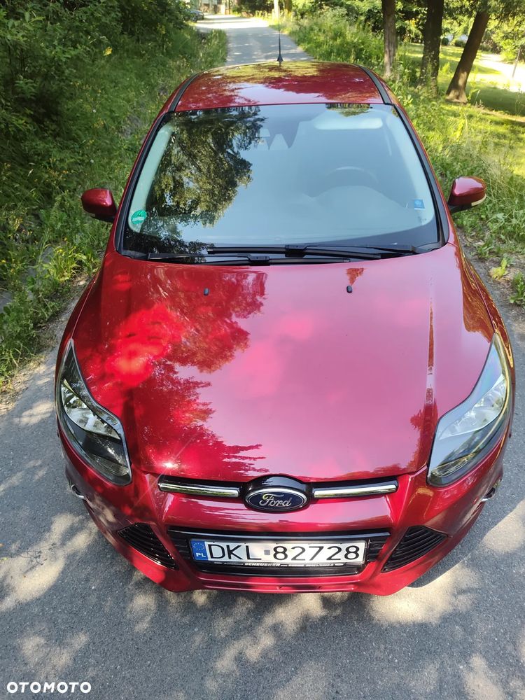 Ford Focus 1.0 EcoBoost Gold X (Edition) - 4