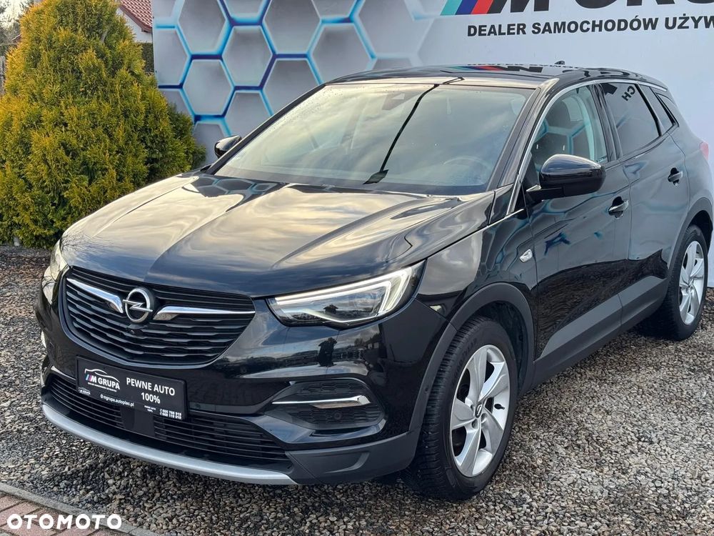 Opel Grandland X 1.6 CDTI Innovation S&S - 5