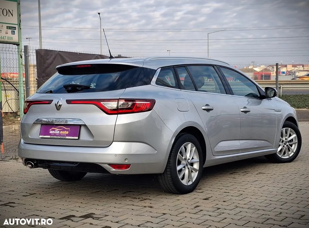 Renault Megane ENERGY dCi 110 INTENS - 5