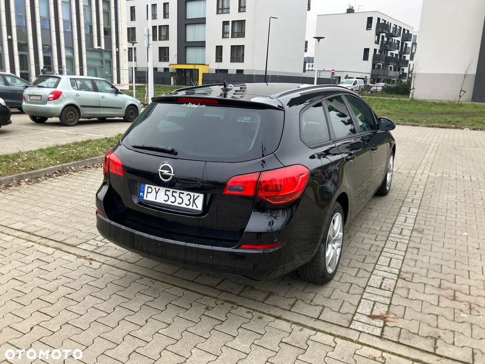 Opel Astra - 5