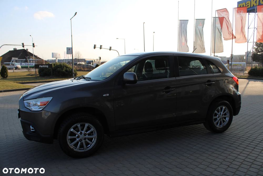 Mitsubishi ASX 1.6 Inform - 8