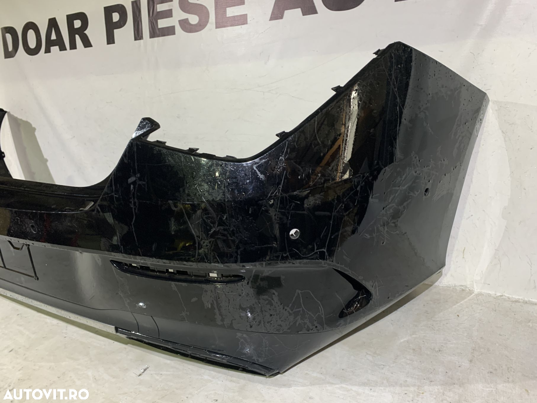 Bara spate Mercedes CLA  W118, AMG, 2019, 2020, 2021, 2022, 2023, cod origine OE A1188859501. - 3