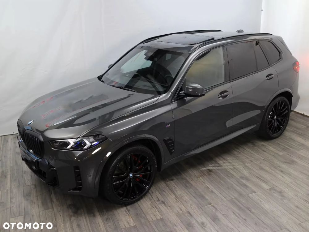 BMW X5 xDrive40d mHEV M Sport sport - 4