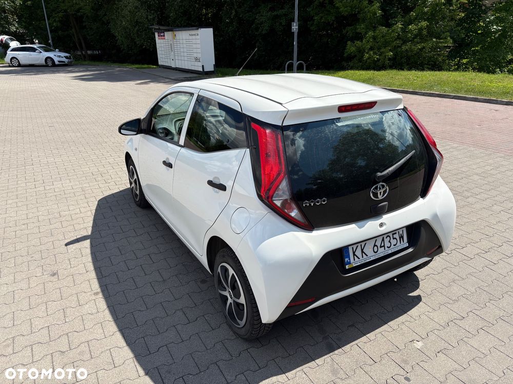 Toyota Aygo 1.0 VVT-i JBL Edition - 4
