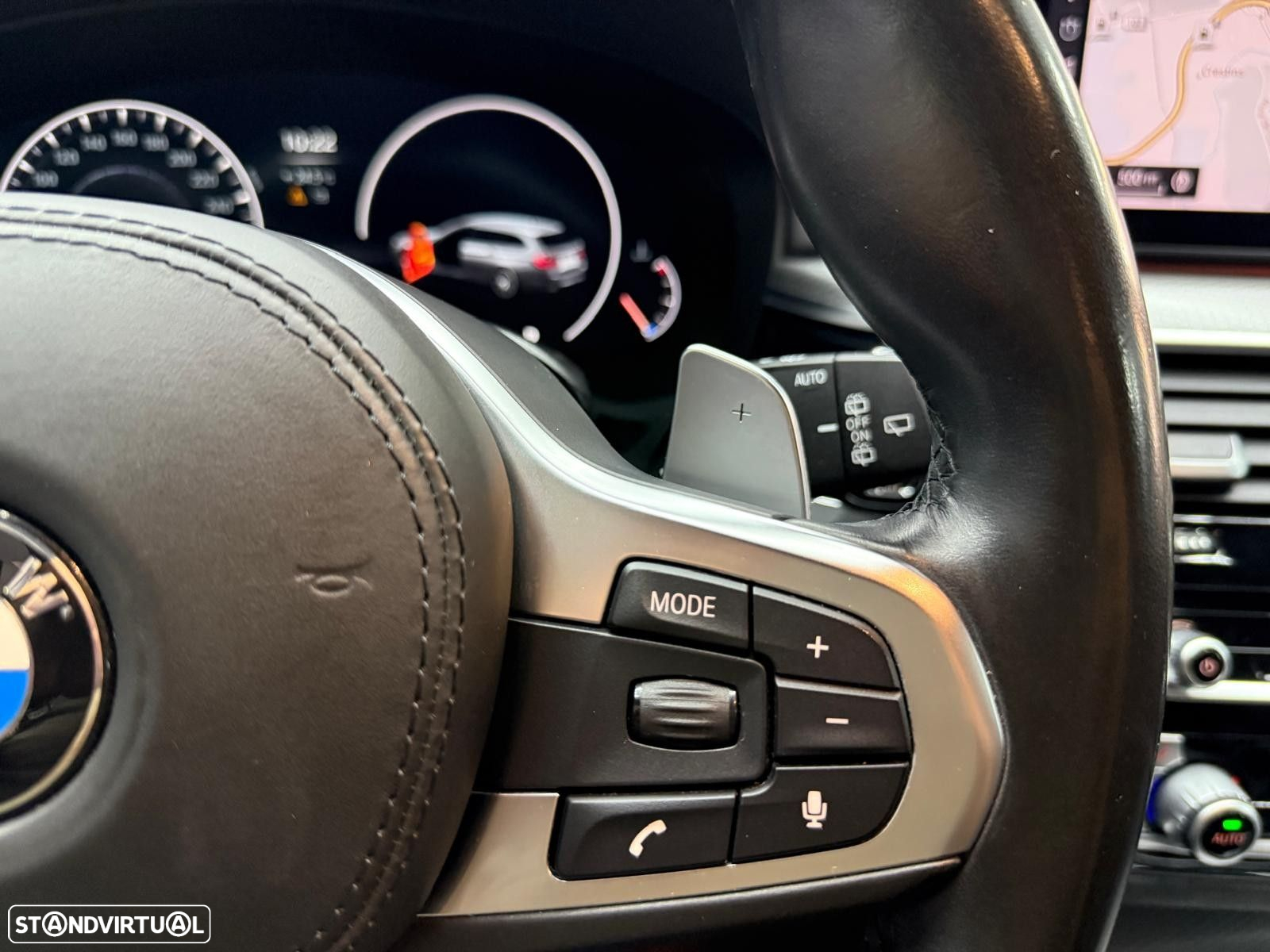 BMW 520 d Pack M Auto - 23