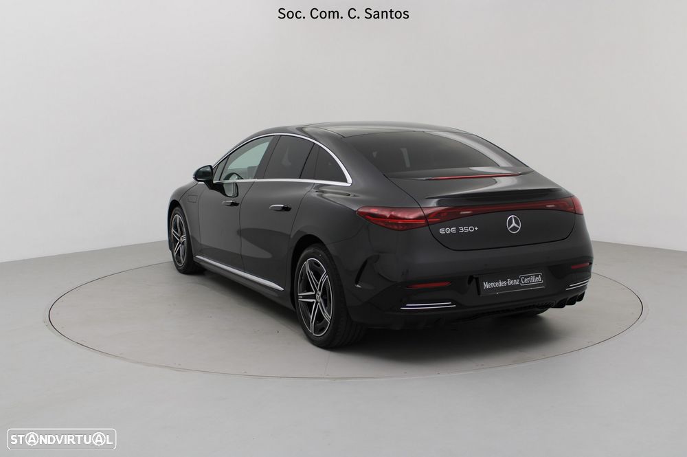 Mercedes-Benz EQE 350+ AMG Line - 7