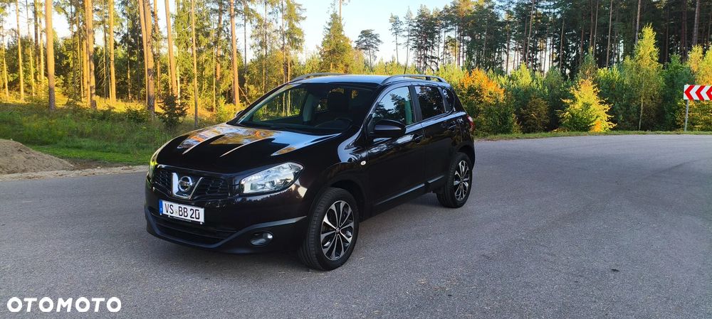 Nissan Qashqai 2.0 I-Way - 1