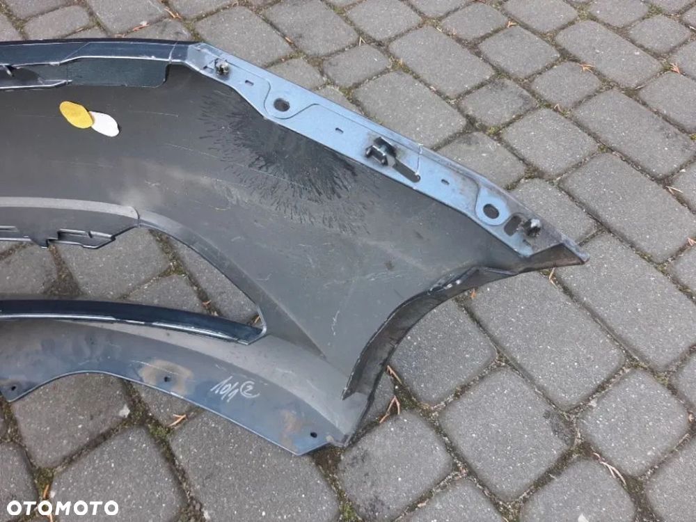 SKODA FABIA III 14-18r ZDERZAK PRZÓD PRZEDNI 6V0807221 WYSYŁKA 24H - 12