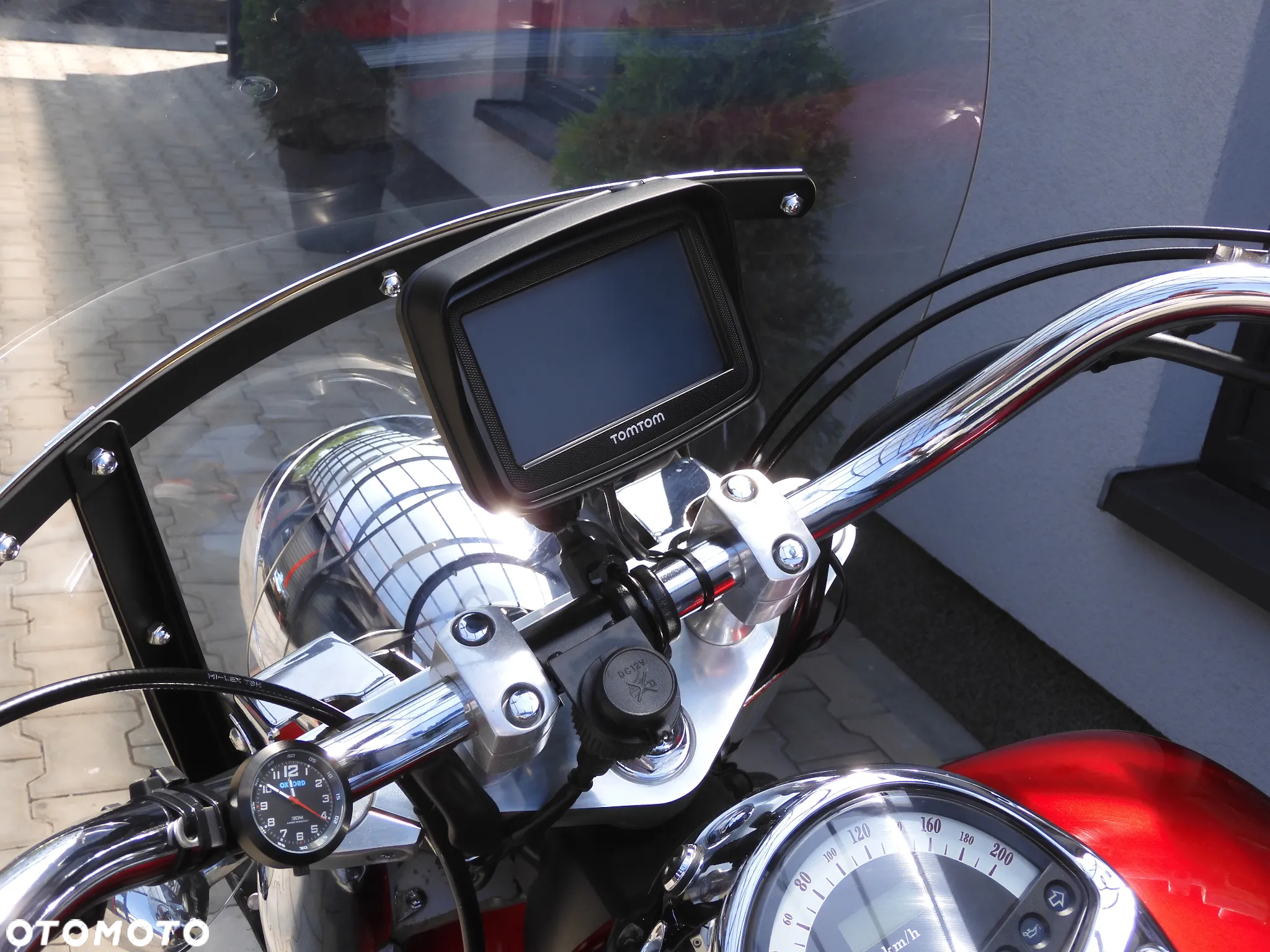 Honda VTX - 35