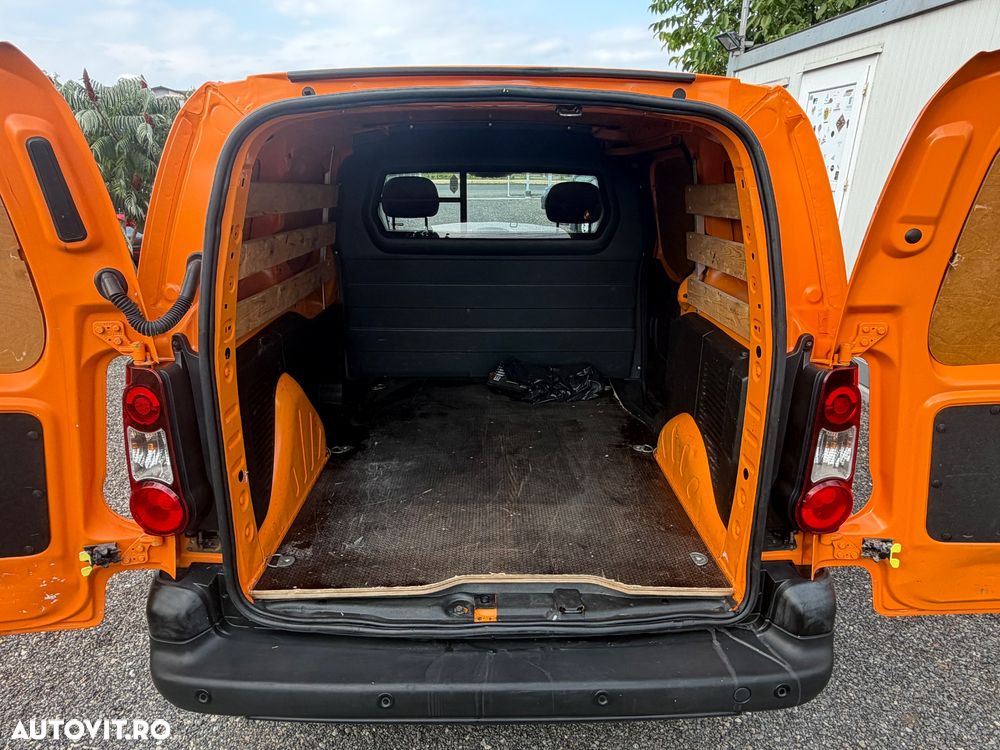 Peugeot Partner Combi 75 CP Confort FAP - 9