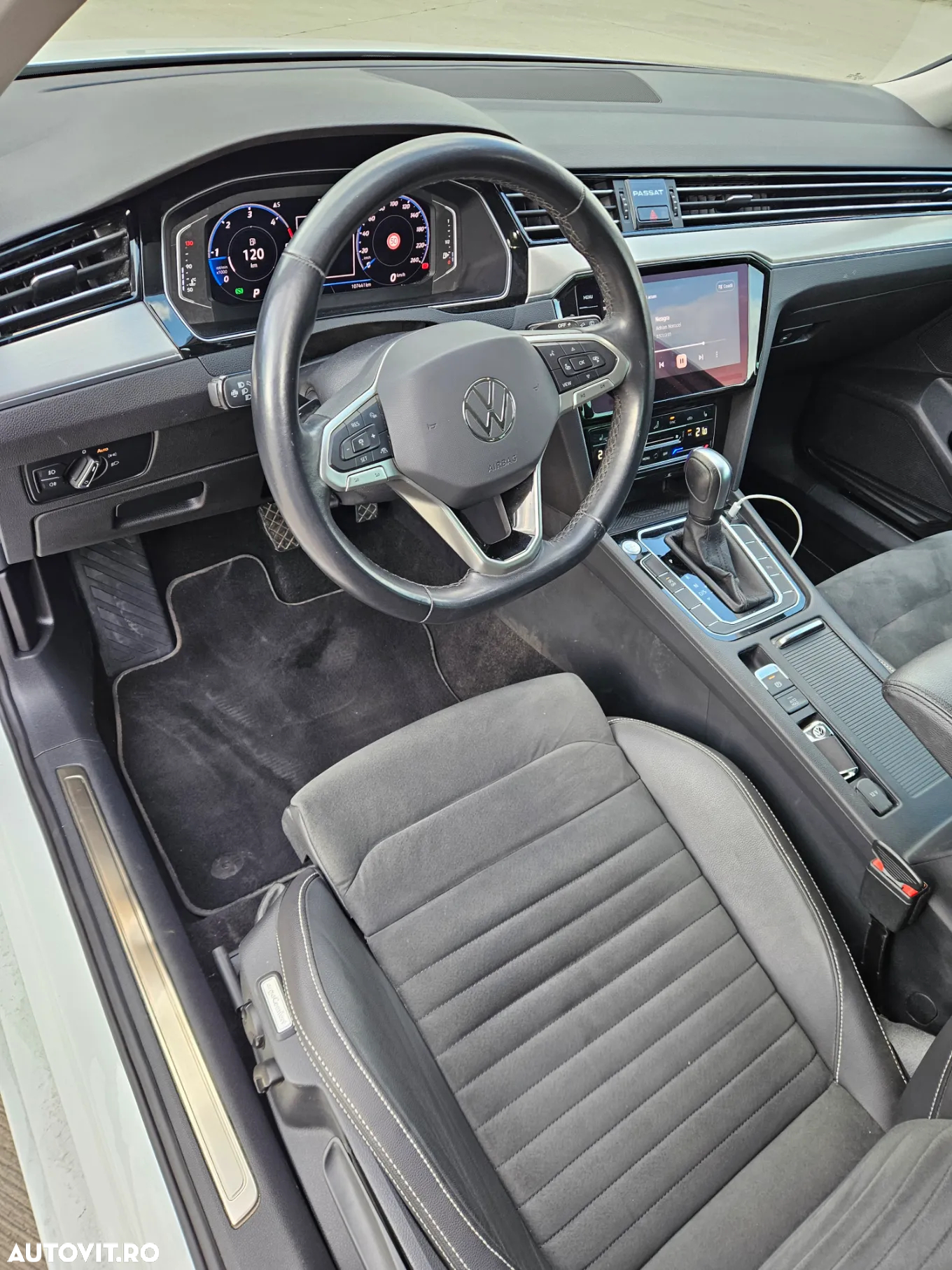 Volkswagen Passat Variant 2.0 TDI DSG (BlueMotion Technology) Highline - 6