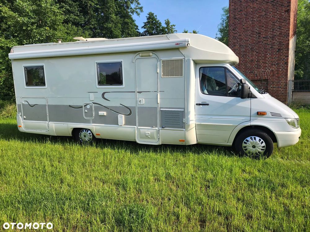 Rimor SAILER 645TC - 5