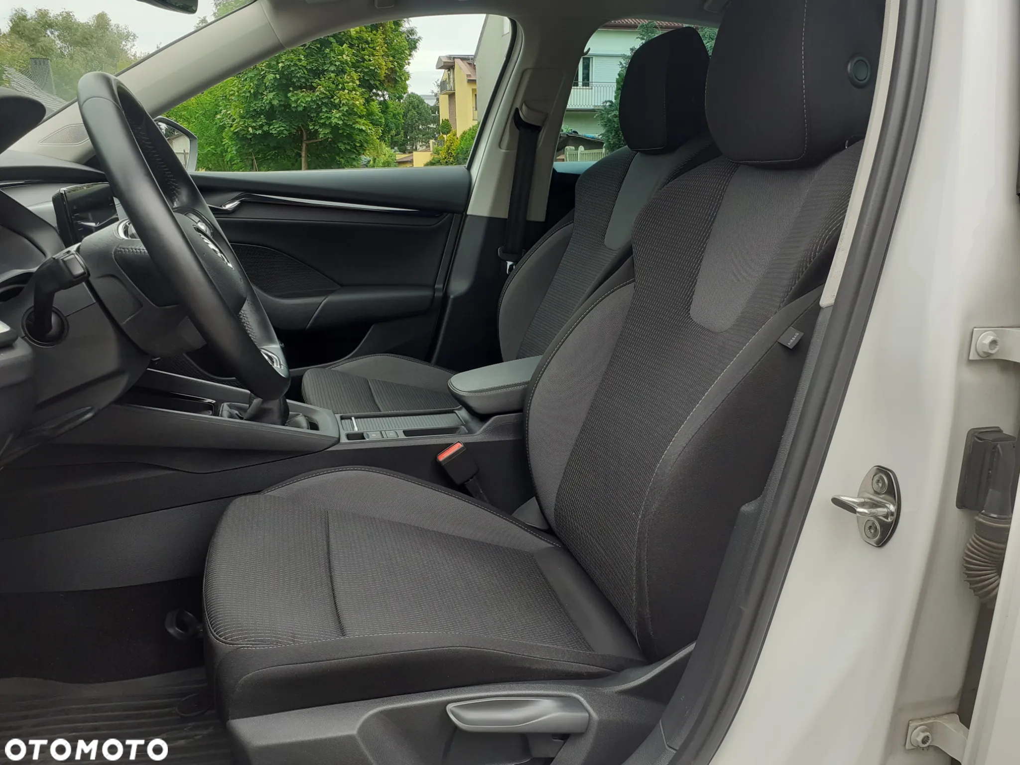 Skoda Octavia 1.5 TSI ACT Ambition - 22