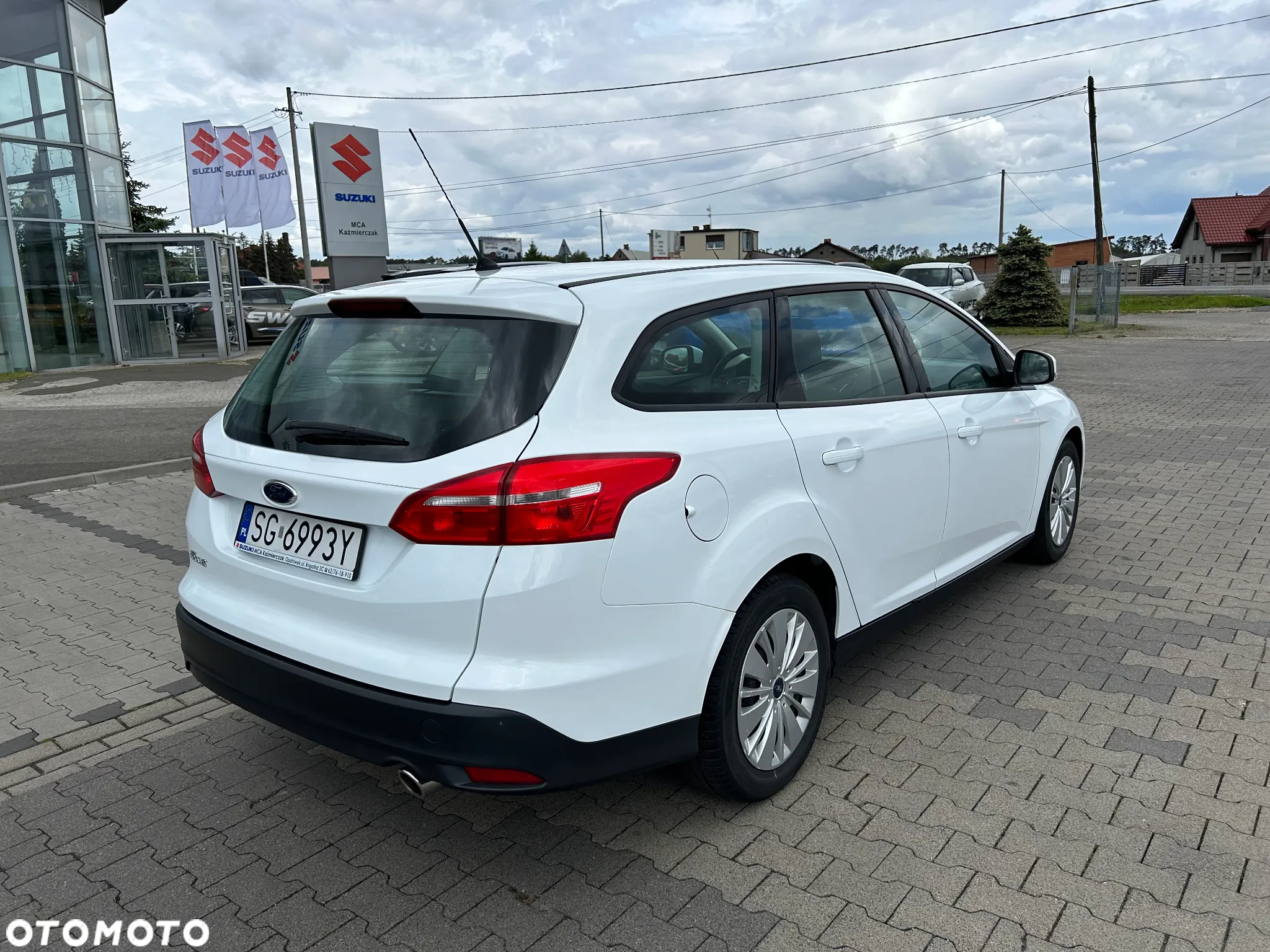 Ford Focus 2.0 TDCi Trend ASS - 3