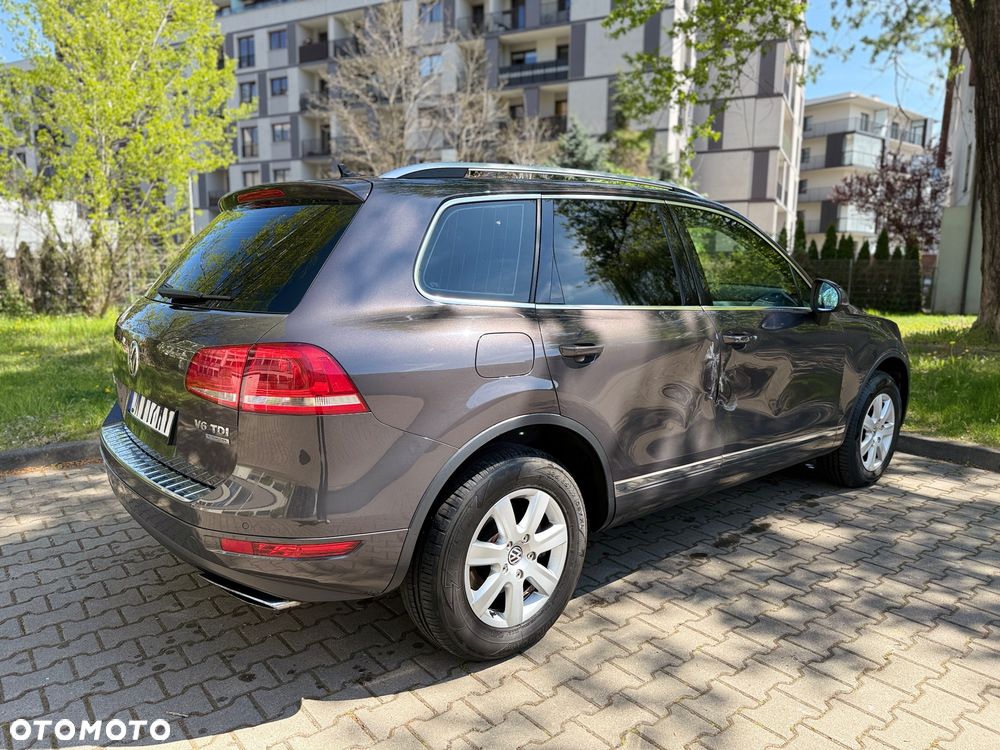 Volkswagen Touareg 3.0 V6 TDI BMT - 6