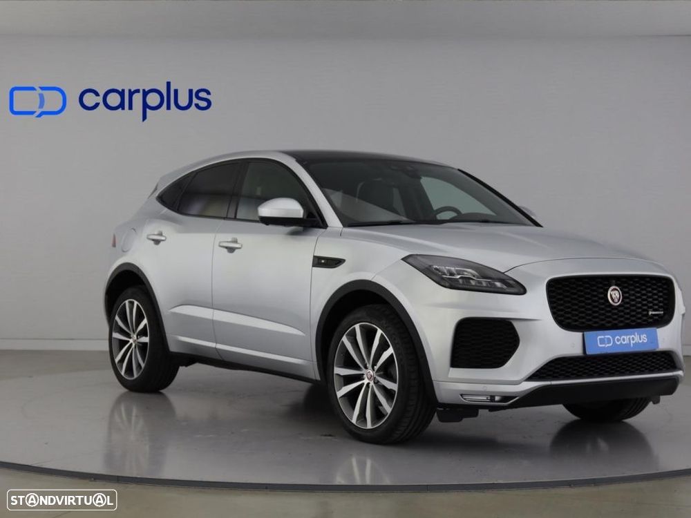 Jaguar E-Pace 2.0 i4D S AWD - 2