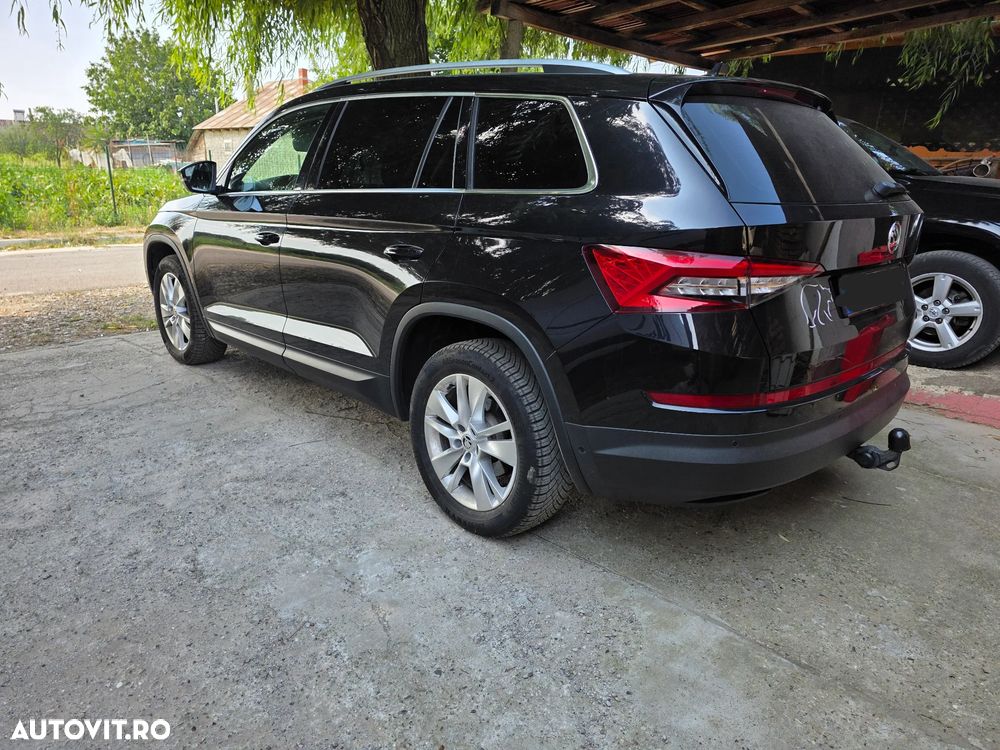Skoda Kodiaq 2.0 TDI 4X4 DSG Style - 1