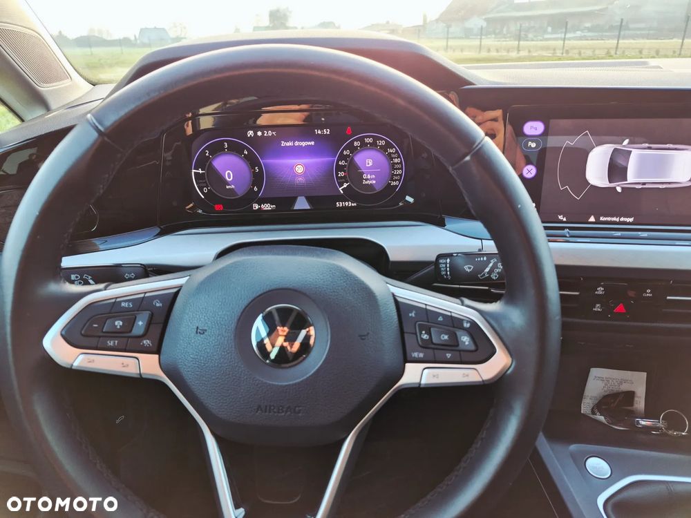 Volkswagen Golf Variant 2.0 TDI SCR - 18