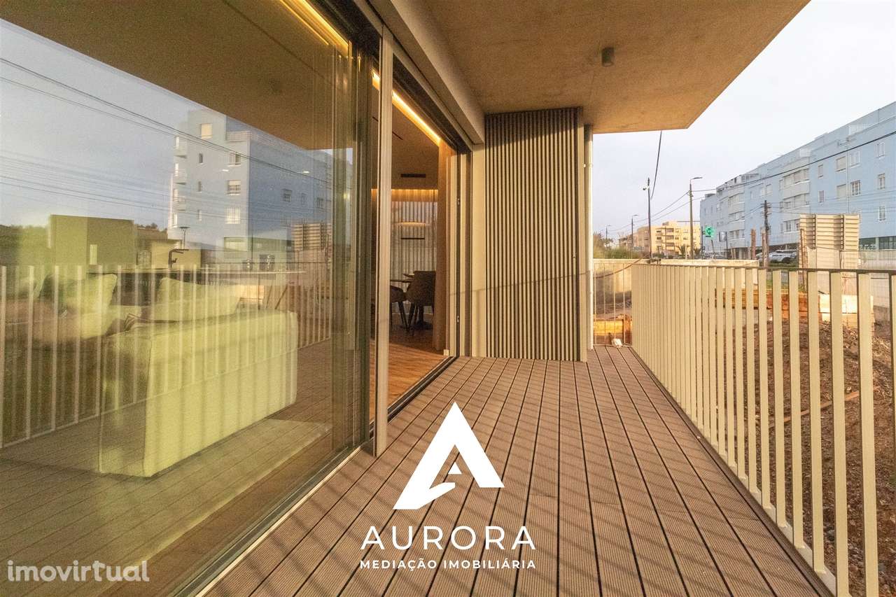 Apartamento T3 - Sul - Terraço + Varanda - Box 2 carros - Grande imagem: 2/60