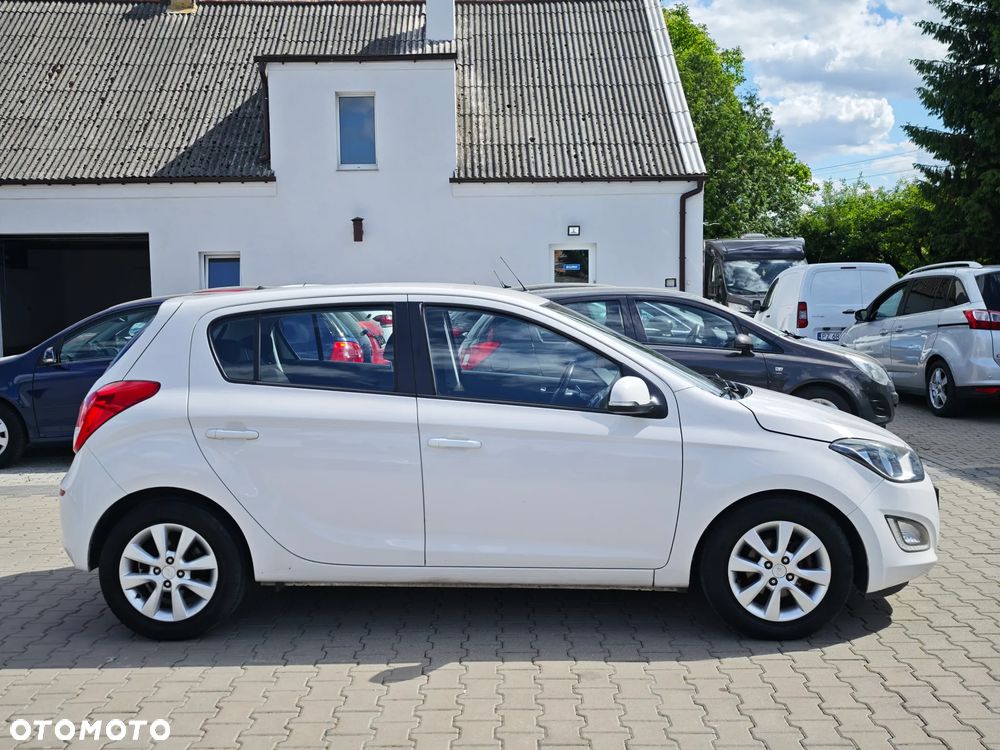 Hyundai i20 1.25 Classic + - 2