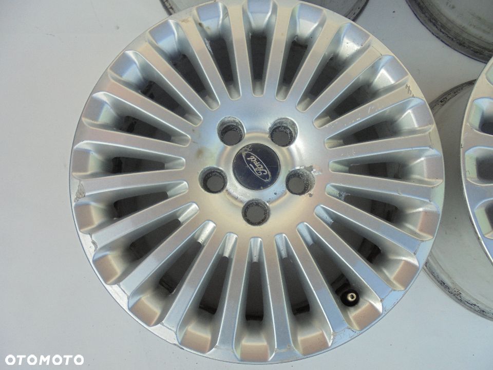FELGA FELGI KOMPLET R16' 16 CALI FOCUS MK2 MK3 C MAX F-VAT - 2