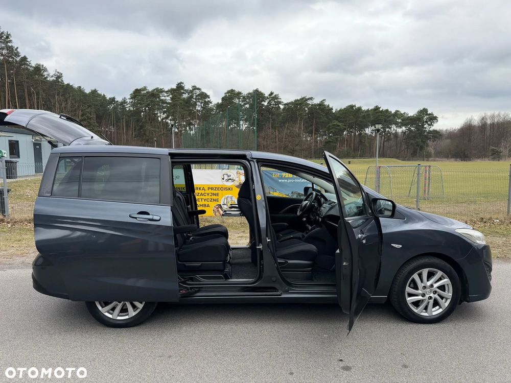 Mazda 5 - 16