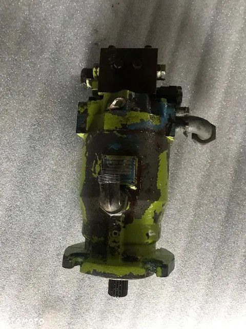 Claas Dominator - Silnik Hydrauliczny - Sauer Getriebe - 1