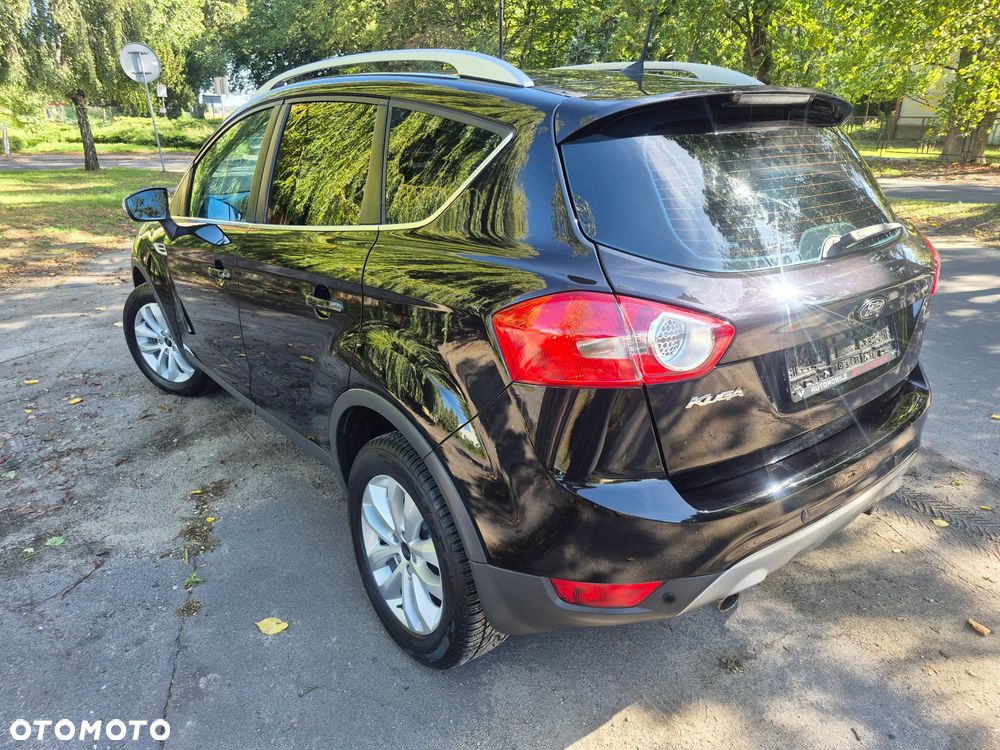 Ford Kuga 2.0 TDCi Titanium FWD - 7