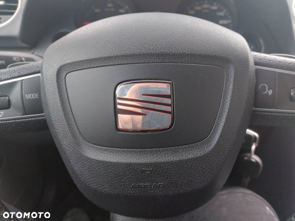 ZESTAW AIRBAG KOKPIT DESKA MODUŁ PODUSZKI PASY SEAT EXEO I 3R0880201C - 3