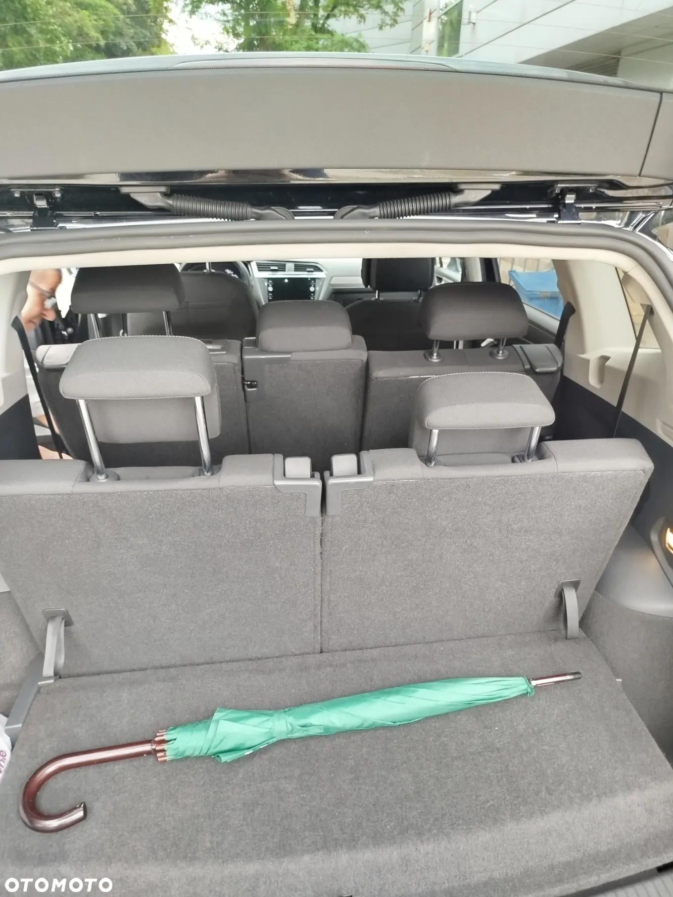 Volkswagen Tiguan Allspace 1.5 TSI EVO Elegance DSG 7os - 5