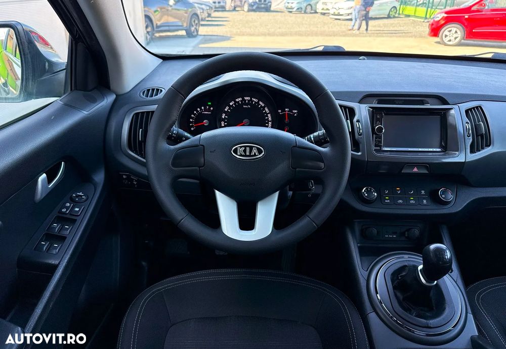 Kia Sportage 1.6 GDI 2WD Attract - 7