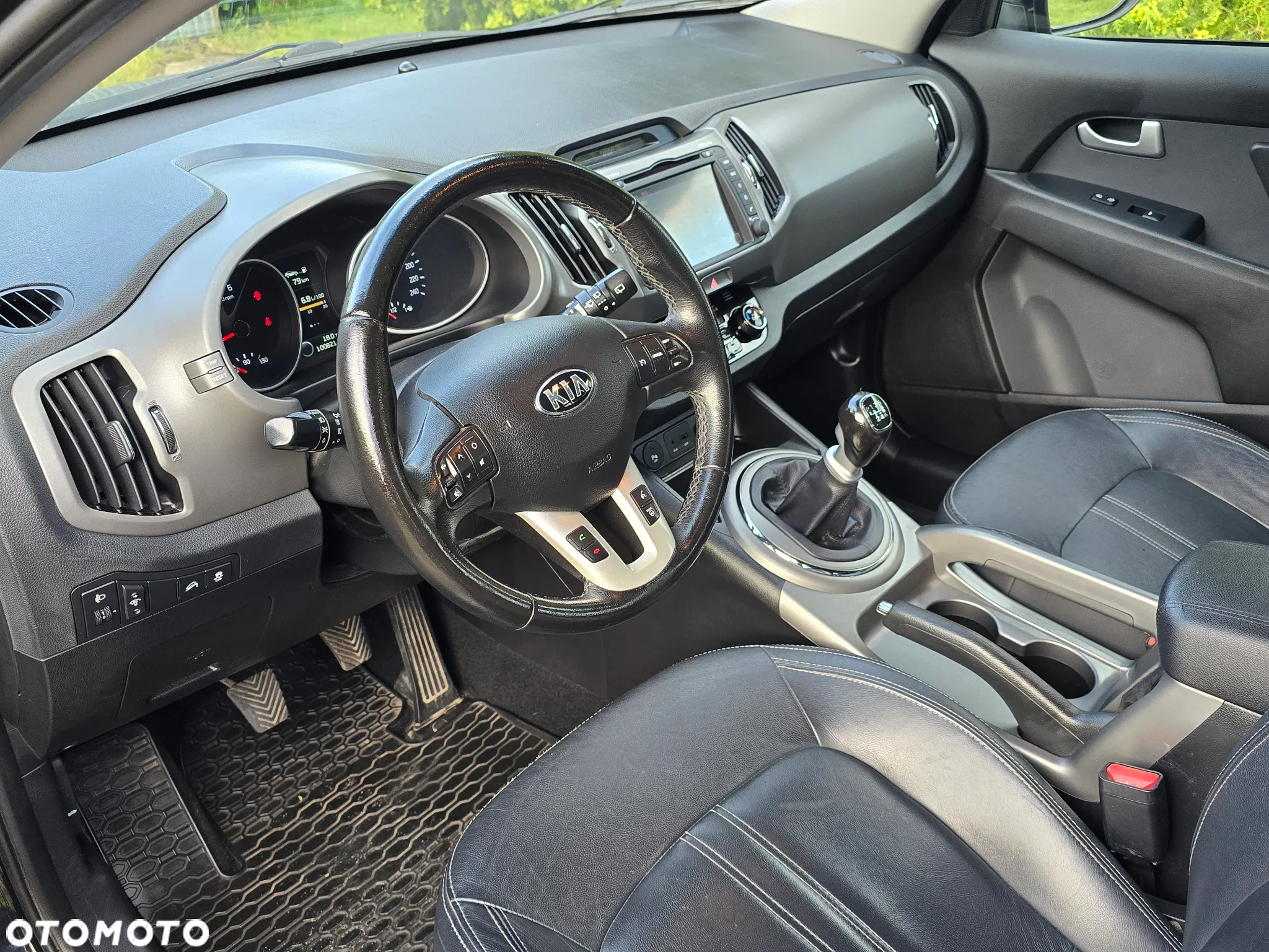 Kia Sportage 1.7 CRDI Business Line L 2WD - 27