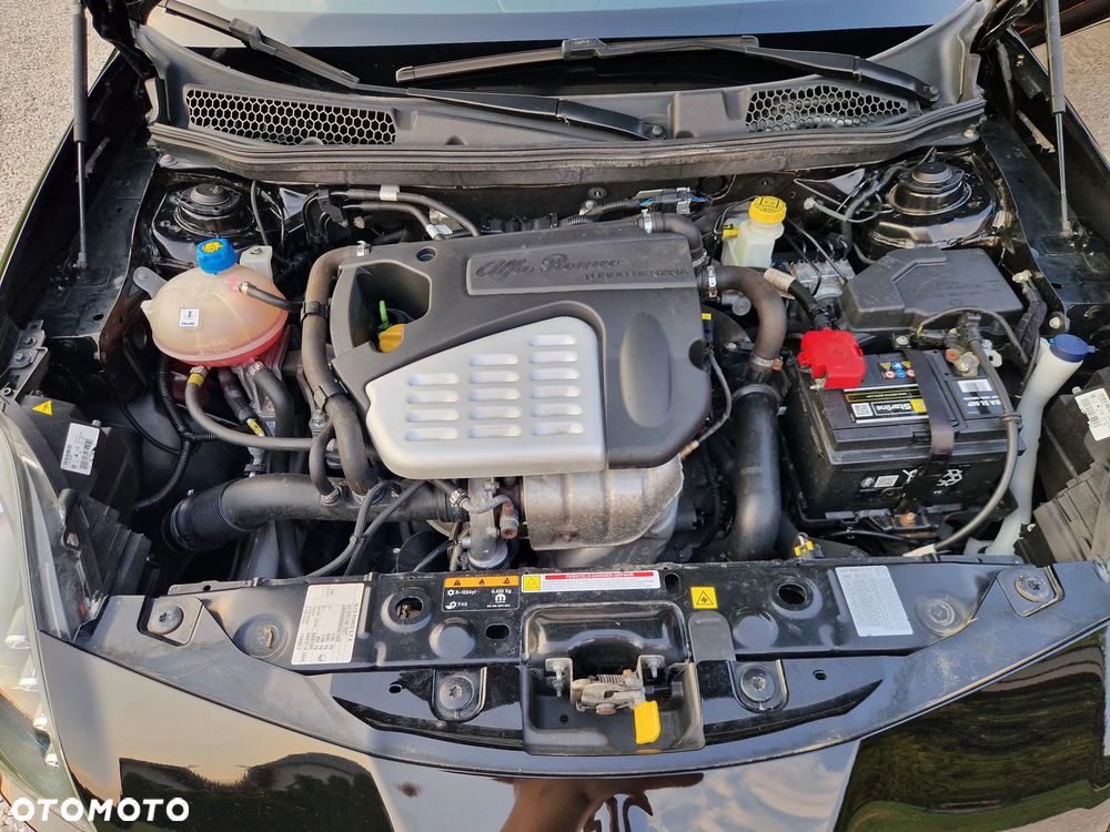 Alfa Romeo Giulietta 1.4 TB 16V Turismo - 34