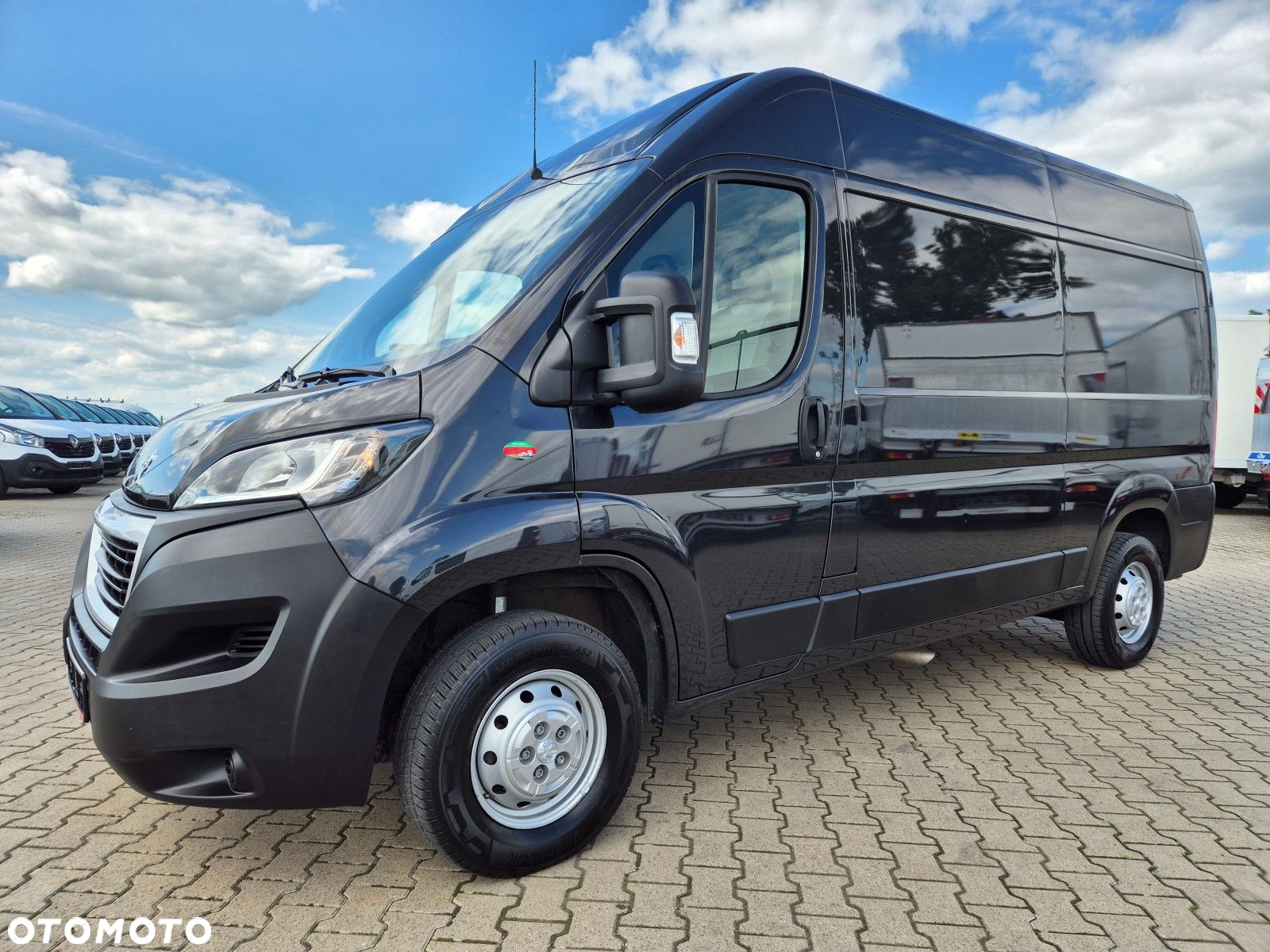 Peugeot Boxer L2H2 *54900zł NETTO* 2,0HDi/131KM - 4