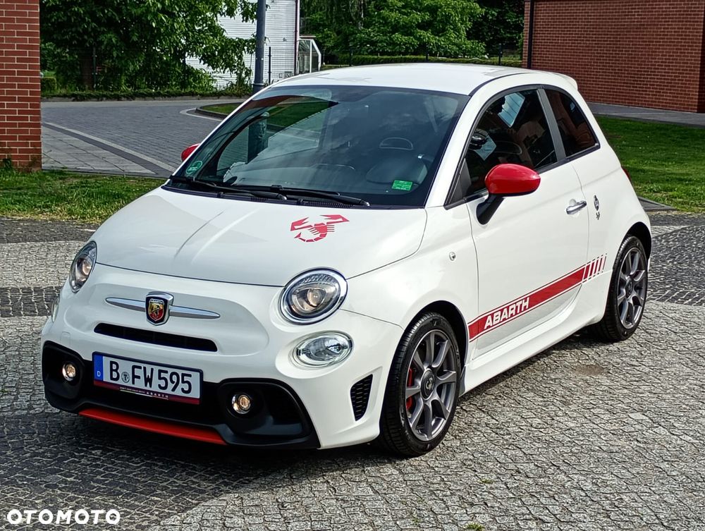 Abarth 500 - 1